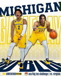 Michigan Men's Basketball