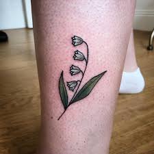 Small tattoos are appealing for many reasons, and it's little wonder they are gaining in popularity. 25 Pretty Birth Flower Tattoos And Their Symbolic Meaning
