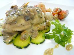 Filets De Barbue Dieppoise A Voir