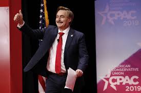 Dallas yocum (mike lindell wife) wiki, bio, height, weight, age, measurements, husband, net worth, facts. What Is Ceo Of My Pillow Mike Lindell S Net Worth