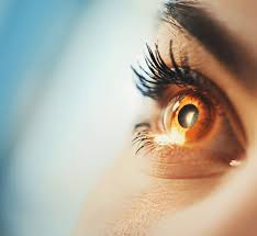 A routine vision exam begins with a health history. First Aid Something In Your Eye Kirk Eye Center