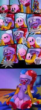 Post 2515171: comic Kirby Kirby_(series) Marci Marx Rule_63 yoshimister