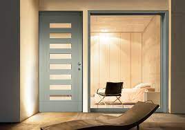 Porte E Portoncini D Ingresso Blindati In Legno E Vetro