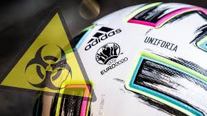 Die europameisterschaft 2020 vom 11. Erst Geisterspiele Und Dann Em Absage So Bedroht Das Coronavirus Den Fussball Sportbuzzer De