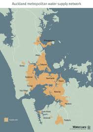 auckland water shortage treated sewage a future option as city deals with climate change population growth nz herald
