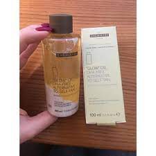Begins to develop within two to three days then builds gradually. Authentic The Chemistry Brand Glow Oil Shopee Philippines