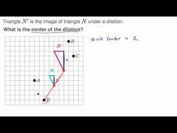 Become a paid member and get: Dilations Center Video Dilations Khan Academy