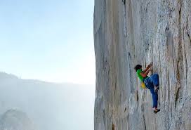 Shortly after, he lost his index finger in an accident. How Adam Ondra Crushed Yosemite S Hardest Rock Climb