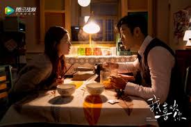 I would recommend this to everyone. Dating In The Kitchen Teases Steamy Chemistry Between Zhao Lusi And Lin Yushen Who S 18 Years Older Dramapanda