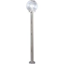 Led Stehleuchte Aus Edelstahl Fur Den Aussenbereich Etc Shop