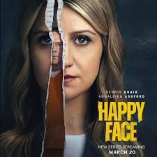 Happy Face: Season 1 Episode 6 Melissa's Brush Stroke Printed Shirt