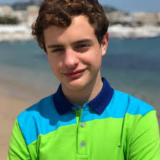 Toto Ferro Chicos Guapos El Mundo De Riley Actores