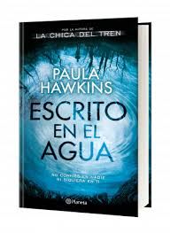 We would like to show you a description here but the site won’t allow us. Escrito En El Agua Paula Hawkins Planeta De Libros