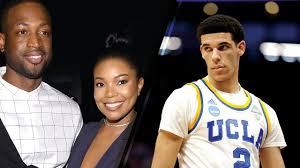 Lonzo ball, colin sexton, zion williamson since lavar ball landed in lithuania, lonzo ball has averaged 11.8 pts, 8.8 rebs, 7 asts, 3 stls Dwyane Wade S Wife Gabrielle Union Comments On Lonzo Ball S D K Youtube