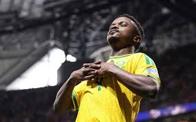South Africa snatch late draw against Czechia at World Cup