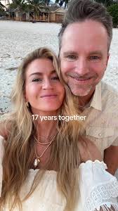 Celebrating 17 years of marriage with the coolest person I know.  #marriedlife #weddinganniversary