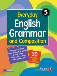 We did not find results for: Everyday English Grammar And Composition Book Class 5 Viva Education Books