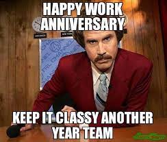 (and laugh a little.) these memes will help you do both. 46 Grumpy Cat Approved Work Anniversary Memes Quotes Gifs
