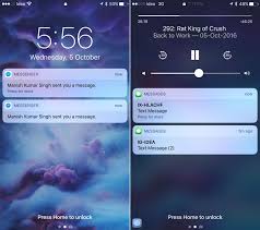 How To Completely Secure The Lock Screen In Ios 10 In 2020 Ios 10 Homescreen Lockscreen