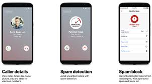 .the ability to identify unknown callers by name. Spam Calls How To Stop The Robots From Calling Your Iphone Or Android The Verge