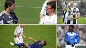 L'umiltà, il lavoro, lo spirito di gruppo, il noi non l'io. Chiellini Balotelli Materazzi Zidane Explosive Revelations In Lockdown All Football