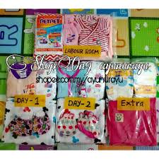 Dato aliff cabar datin shopping jimat! Best Item Free Checklist Ke Hospital Ziplock Bag Hospital Plastik Packing Baju Baby Labour Room Plastik Hospital Shopee Malaysia