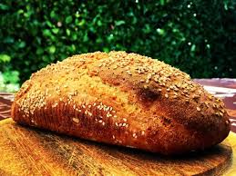 Mentre state facendo colazione un intenso profumo invade l'intera abitazione, trasformando i vostri grugniti. Pane Con Lievito Madre Secco Vita Da Sani