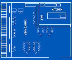 Open or tightly packed spaces? How To Design A Restaurant Floor Plan In 7 Steps Examples