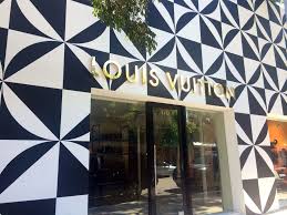Black And White Louis Vuitton Black And White Louis Vuitton Store Miami S Design District White Louis Vuitton Miami Design Louis Vuitton Store