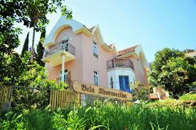 Spa lounge room, relaxation rooms, and foot baths. A Small Paradise In Portugal S Algarve Region Bed Breakfast Bela Adormecida Xtra Traveller