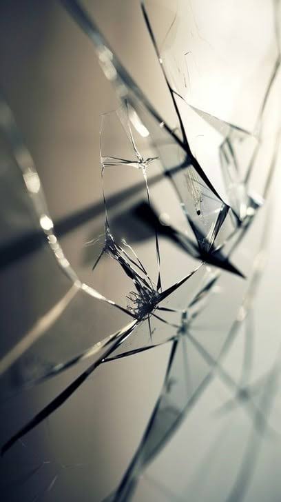 Download Shattered Glass Art Image - Shattered, Glass, Broken | StockCake