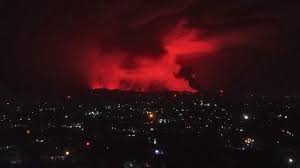 New fractures were opening in the volcano, letting lava flow south toward the city after initially flowing east toward rwanda, said dario tedesco, a volcanologist based in goma. 5aris0vb2t7um