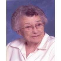 Margaret (Peggy) Goodrich Obituary