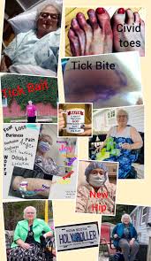 Help Cheryl-Anne get her Alinker #Trans Canada Trail,#PTSD,#Lyme,#Brain  Injury by Cheryl-Anne Pratt