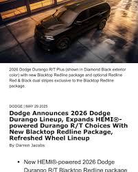Image result for Diamond Black 2026 Durango