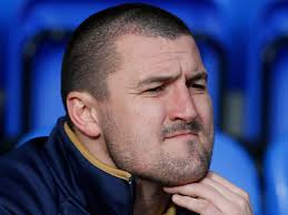 Hull give Wakefield's Chris Chester a sobering reminder of task ahead