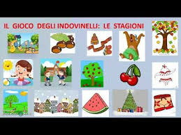 Indovina Le Stagioni Youtube Cards Playing Cards Youtube
