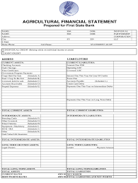 Our credit card payoff calculator assumes the following: Agricultural Financial Statement Fill And Sign Printable Template Online Us Legal Forms