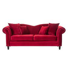 A new york city icon for more than 50 years, providing comfort day and night. 20 Sparen Sofa York 3 Sitzer Von Jack Alice Nur 399 99 Cherry Mobel Home24
