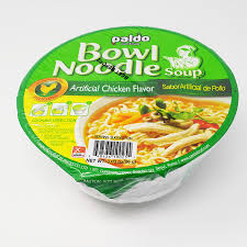 Chicken Flavor Spicy Bowl Noodle Paldo 3 03oz The Largest Online Marketplace For Asian People In Usa