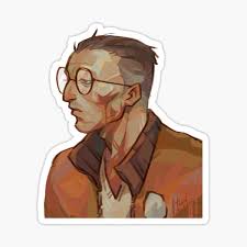 Acab Except Kim Kitsuragi Merch & Gifts for Sale