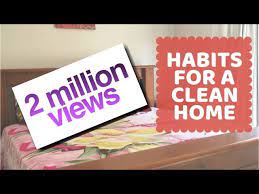 Cleaning solutions · quick tips & articles 10 Everyday Habits To Keep Your House Clean Clutter Free My Daily Cleaning Routine Youtube