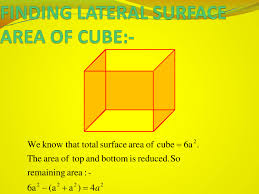 S=b+l or s=b+πrl or s=πr2+πrl. Volume And Surface Area Powerpoint Slides
