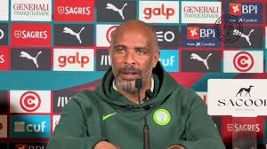 Eric Chelle Hails Portugal as Serious 2026 World Cup Contenders Ahead of Super Eagles Clash