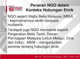Hubungan etnik selepas penubuhan malaysia. Ppt Bab 9 Hubungan Etnik Sumbangan Kerajaan Dan Masyarakat Powerpoint Presentation Id 4646631