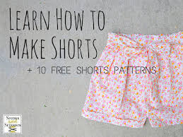 We did not find results for: Learn How To Make Shorts 10 Free Shorts Patterns Seams And Scissors