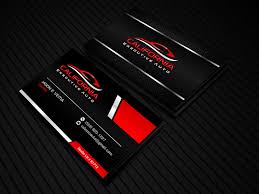 All from our global community of graphic designers. Auto Business Cards Bitem
