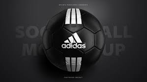 Download Soccer Ball Football Psd Mockup Template On Behance