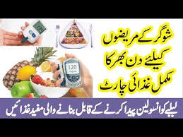 Diabetes Diet Plan In Urdu Best Food For Sugar Patient Sugar Ka Ilaj Youtube Diabetes Diet Plan