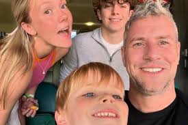 Where is Michael Hutchence and Paula Yates' daughter Tiger Lily Hutchence  Geldof today? Bob Geldof's adopted child just married her model partner Ben  Archer